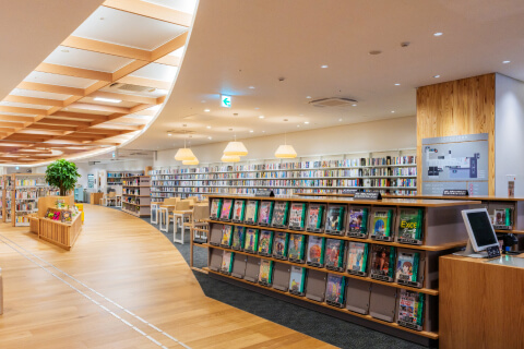 公共施設のイメージ写真