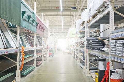 ホームセンターのイメージ写真