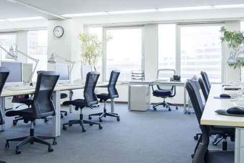 事務所のイメージ写真